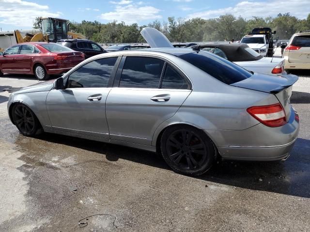 2009 Mercedes-Benz C300