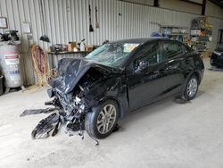 Salvage cars for sale at Chambersburg, PA auction: 2017 Toyota Yaris IA