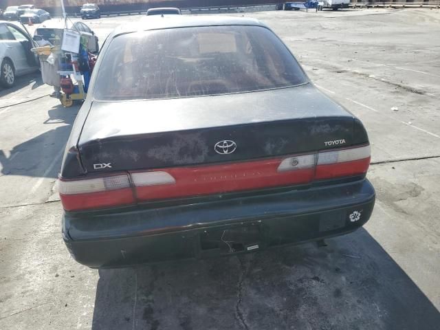 1997 Toyota Corolla DX