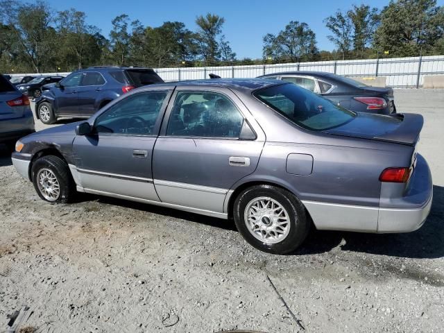 1998 Toyota Camry CE