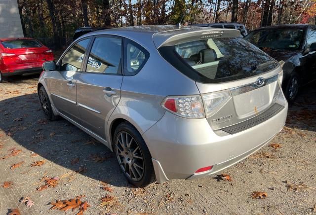 2010 Subaru Impreza Outback Sport