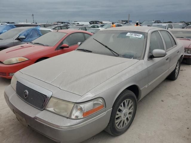 2003 Mercury Grand Marquis LS