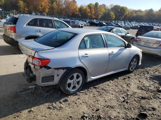 2012 Toyota Corolla Base