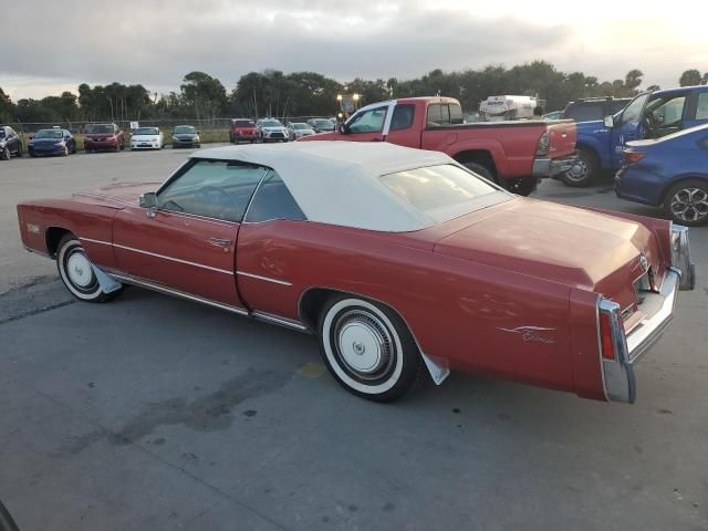 1976 Cadillac EL Dorado