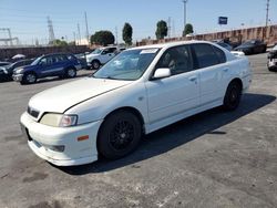 Carros salvage sin ofertas aún a la venta en subasta: 2002 Infiniti G20