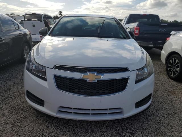 2013 Chevrolet Cruze LS