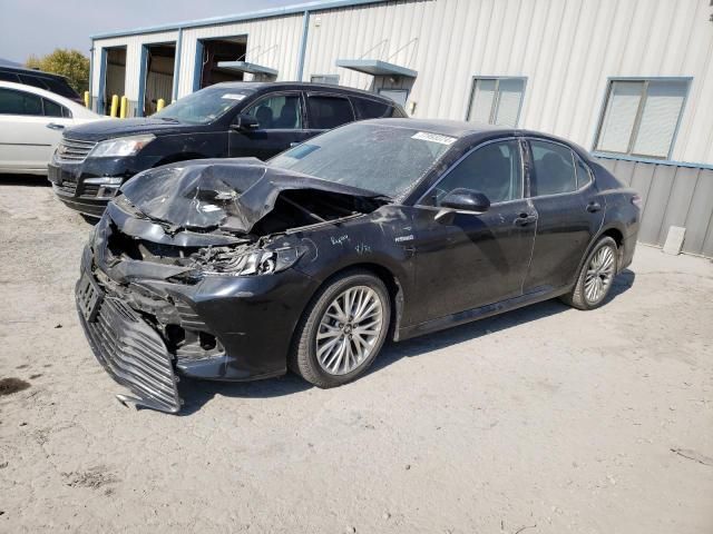 2019 Toyota Camry Hybrid