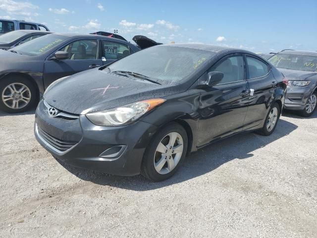 2011 Hyundai Elantra GLS