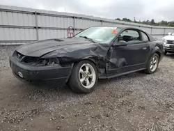 Ford Vehiculos salvage en venta: 1999 Ford Mustang