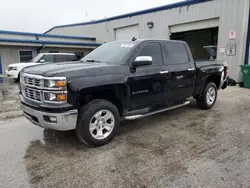 Salvage cars for sale from Copart Fort Pierce, FL: 2014 Chevrolet Silverado K1500 LT