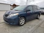 2012 Toyota Sienna LE