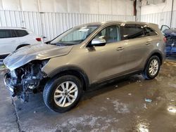 KIA salvage cars for sale: 2019 KIA Sorento LX