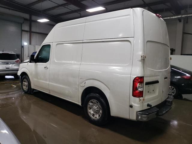 2012 Nissan NV 2500