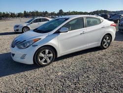 Carros salvage a la venta en subasta: 2013 Hyundai Elantra GLS