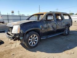 2007 GMC Yukon XL Denali en venta en Chicago Heights, IL