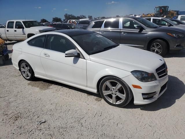 2013 Mercedes-Benz C 250