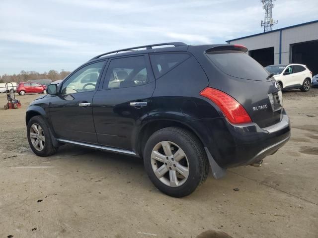 2006 Nissan Murano SL