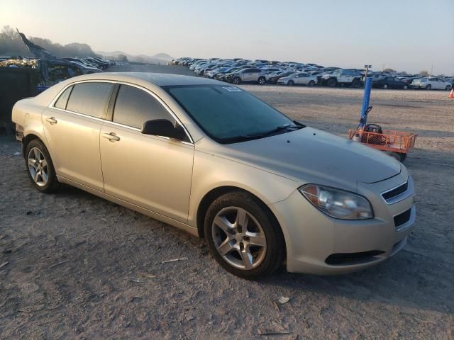 2012 Chevrolet Malibu LS