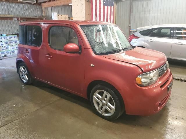 2009 Nissan Cube Base