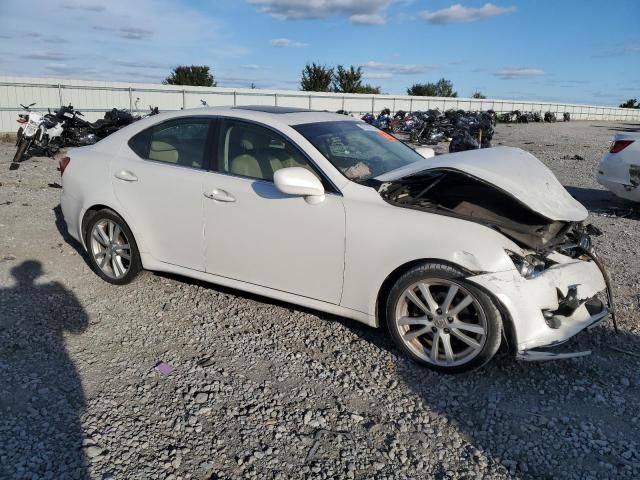 2006 Lexus IS 250