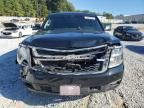 2018 Chevrolet Tahoe Police