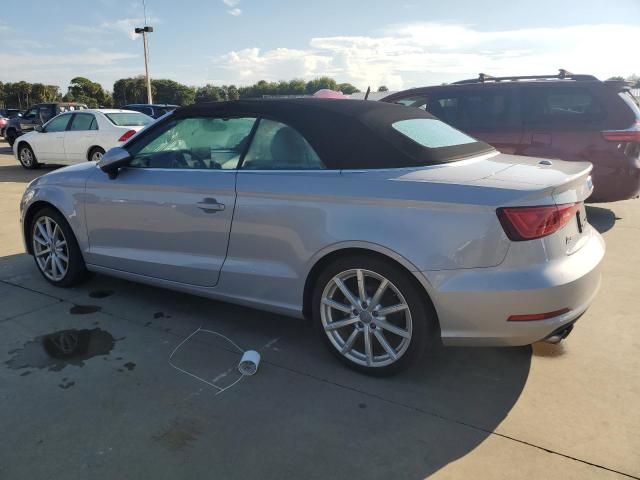 2015 Audi A3 Premium