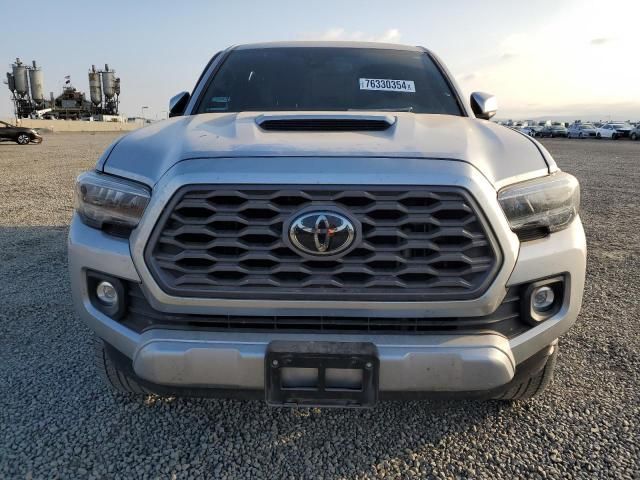 2022 Toyota Tacoma Double Cab