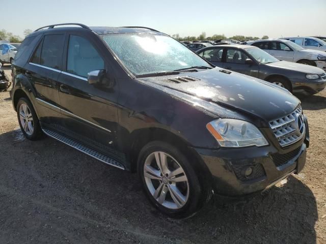 2010 Mercedes-Benz ML 350 4matic