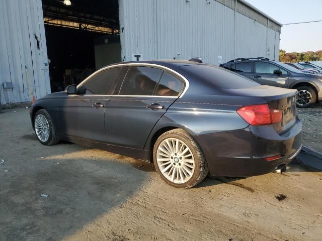 2013 BMW 328 XI Sulev