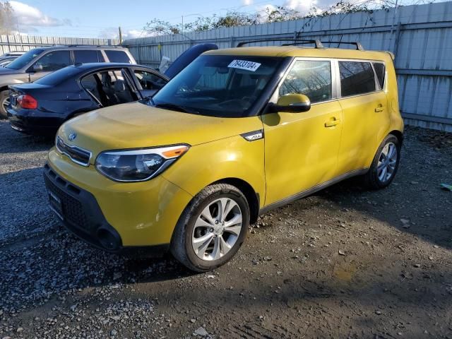 2014 KIA Soul +