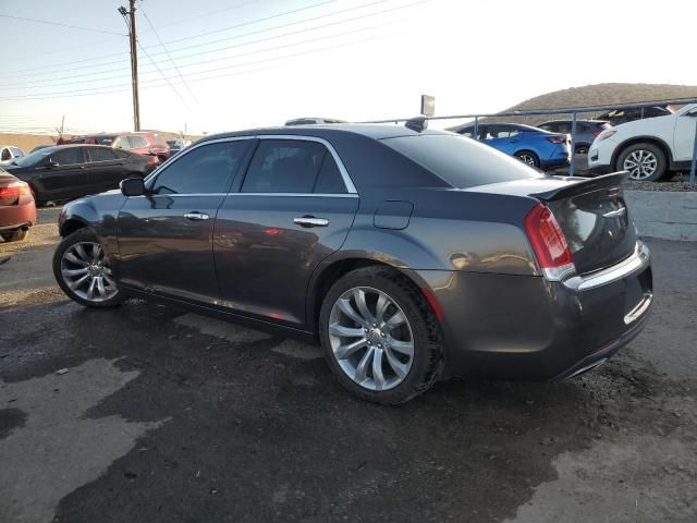 2018 Chrysler 300 Limited