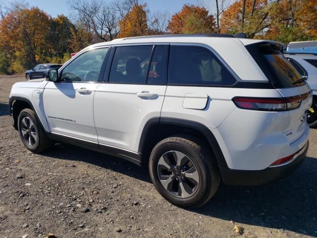 2022 Jeep Grand Cherokee Limited 4XE