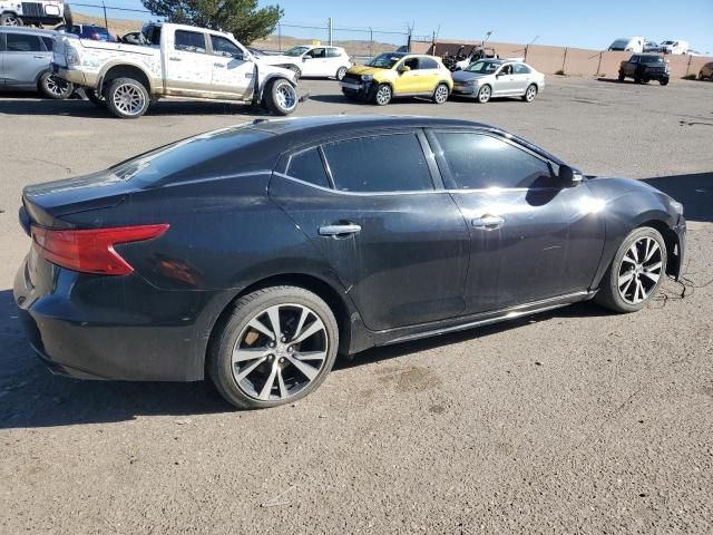 2018 Nissan Maxima 3.5S