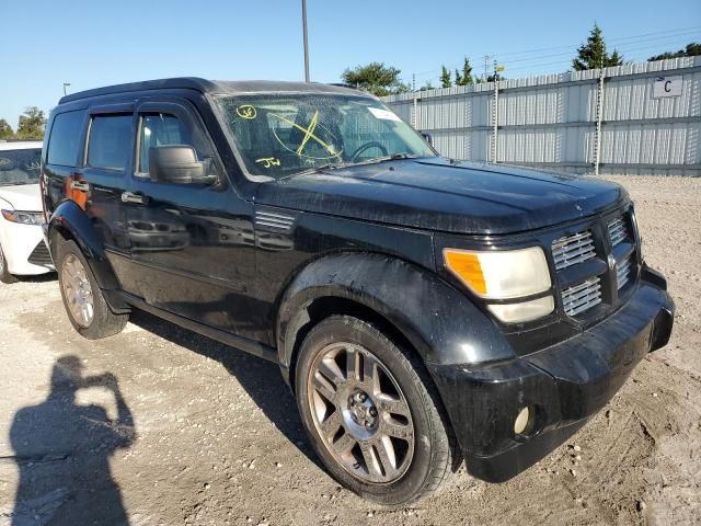 2007 Dodge Nitro R/T