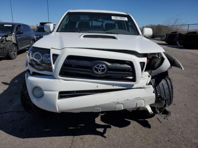 2008 Toyota Tacoma Double Cab Long BED