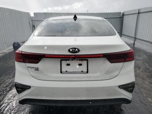 2021 KIA Forte FE