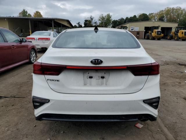 2020 KIA Forte FE