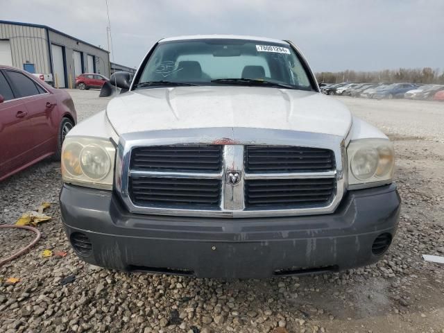 2007 Dodge Dakota ST