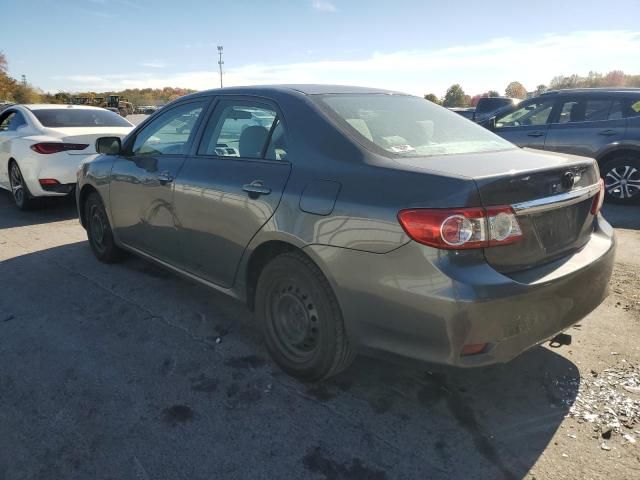 2013 Toyota Corolla Base