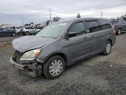 2007 Honda Odyssey LX en venta en Eugene, OR