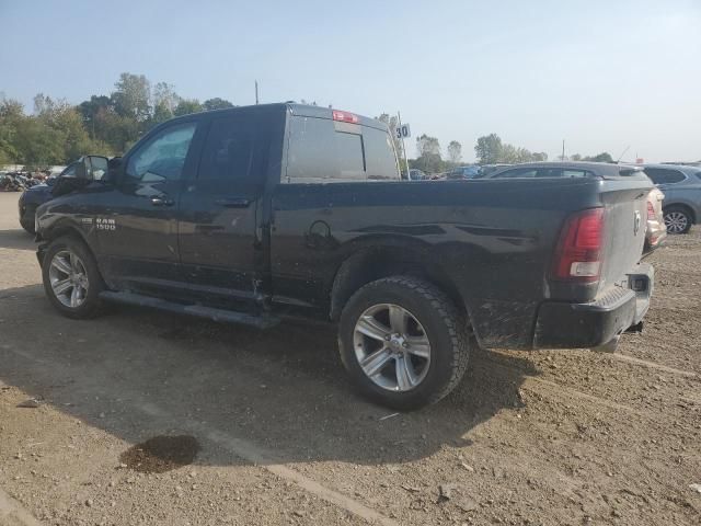 2014 Dodge RAM 1500 Sport