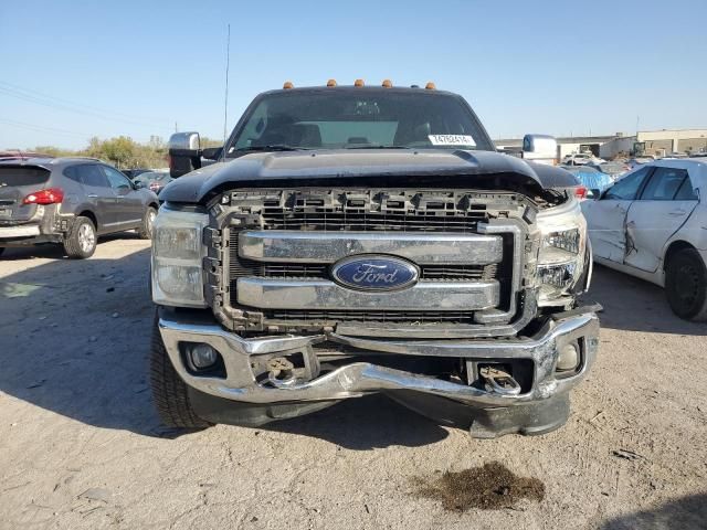 2013 Ford F350 Super Duty