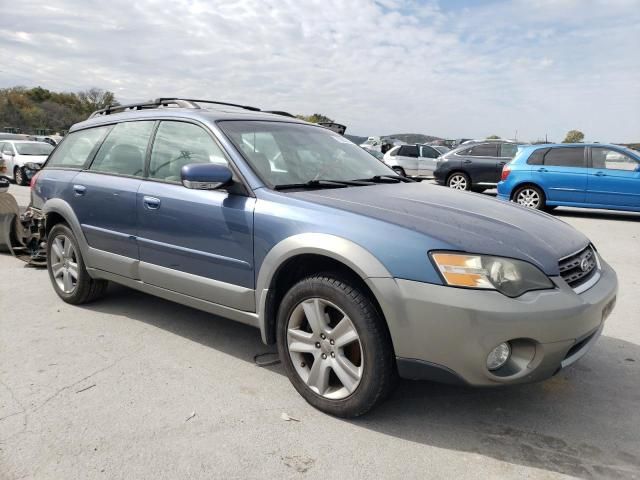 2005 Subaru Outback Outback H6 R LL Bean