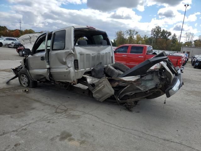 2000 Chevrolet Silverado K1500