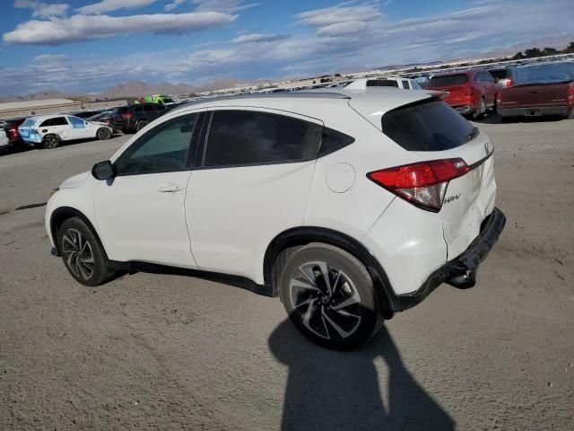 2019 Honda HR-V Sport