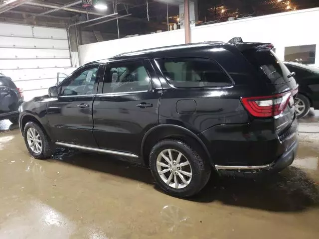 2017 Dodge Durango SXT