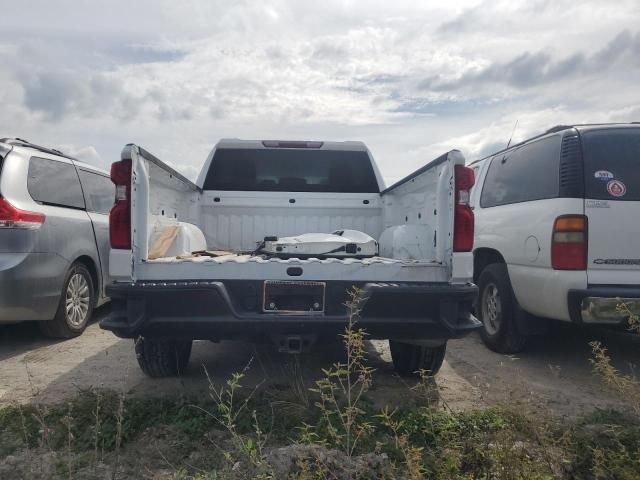 2023 Chevrolet Silverado C1500