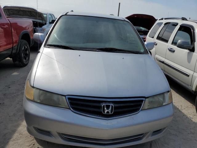 2003 Honda Odyssey EXL