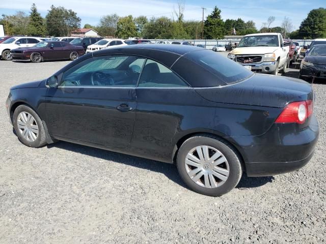 2008 Volkswagen EOS Turbo