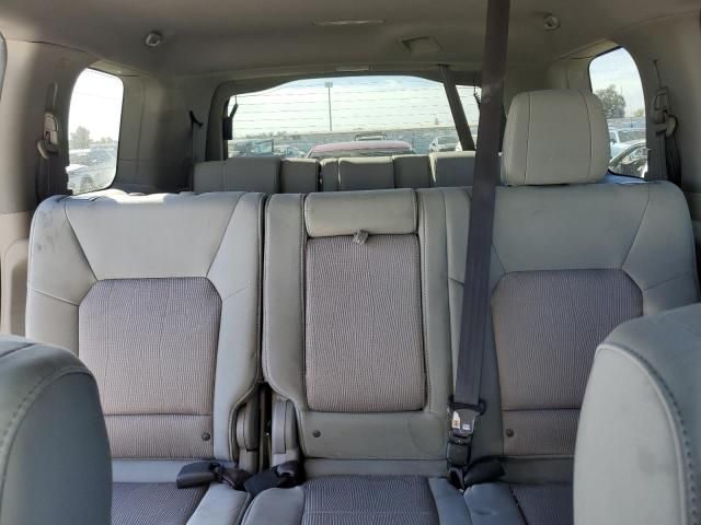 2013 Honda Pilot EX